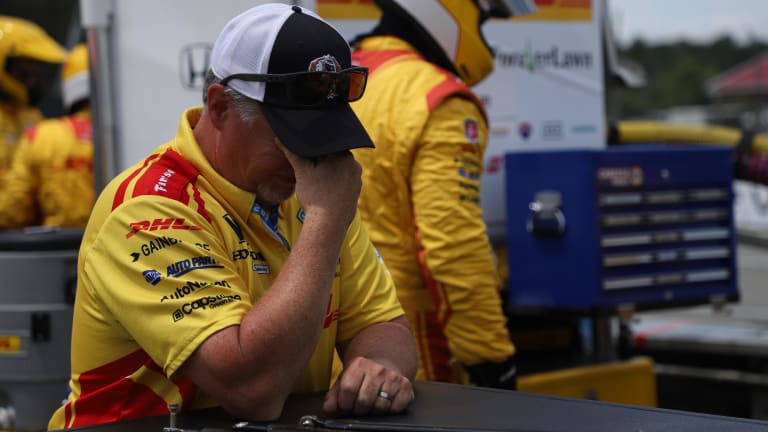 Drama, team in-fighting and hot tempers are making IndyCar must-see TV